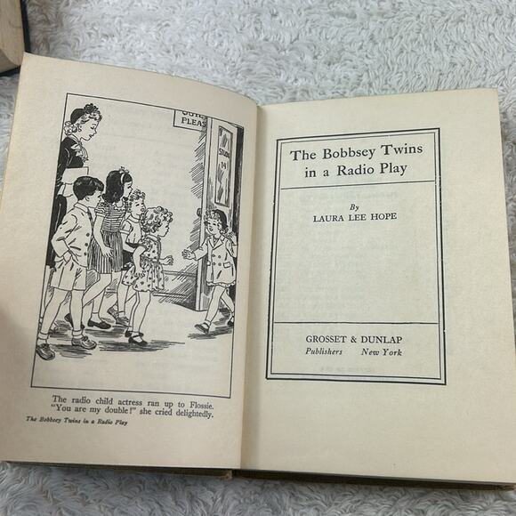 Vintage Plays Radio Plays for Young people Walter Hackett 1968 book bundle 3 - Picture 9 of 16